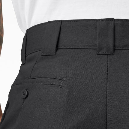 Dickies Men's Flex Regular Fit Cargo Pants, Black, 48W x 34L