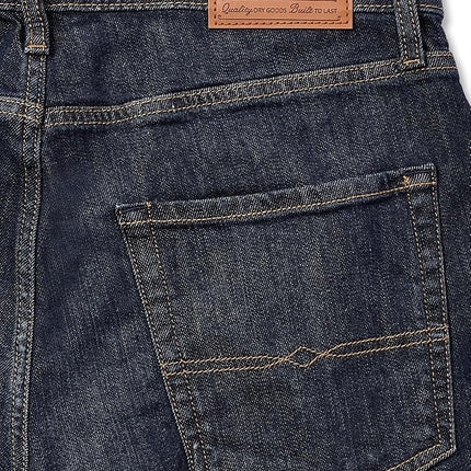 Lucky Brand Men's 410 Athletic Fit Jean, Barite, 40W x 30L