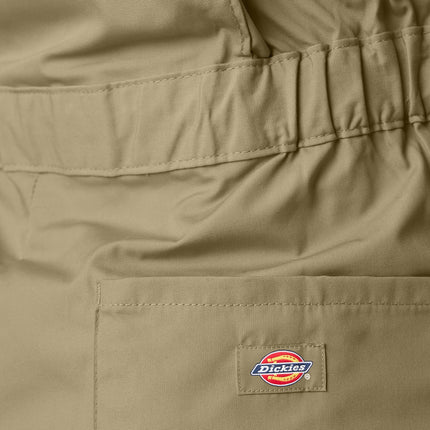 Mono de manga corta para hombre Dickies, Caqui, XXL