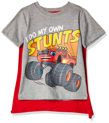 Nickelodeon Toddler Boys' Blaze and The Monster Ma