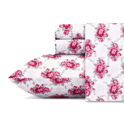 Betsey Johnson - Twin XL Sheets, Silky & Lightweig