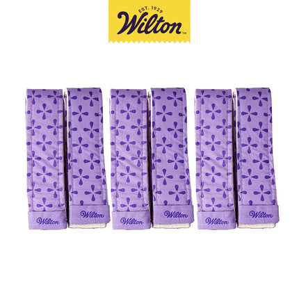 Wilton Bake-Even Baking Strips, Baking Tin Wraps, 6 Pieces