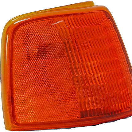 Dorman 1630219 Front Passenger Side Turn Signal/Parking Light Assembly for Select Ford Models