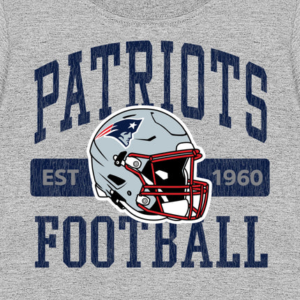 Gerber Unisex Baby NFL Short Sleeve Team Fan Tee Shirt