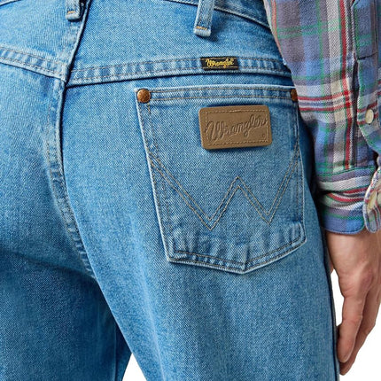 Wrangler Herren Jeans 13MWZ, Original Regular Bootcut Fit, Straight Leg, ANTIQUE WASH, 31W / 30L