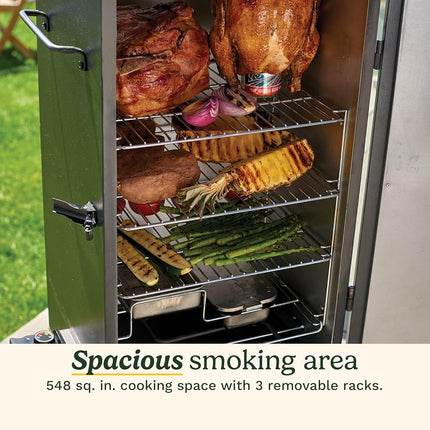 Cuisinart COS-330 Electric Smoker, 30"