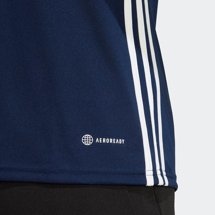 adidas Men's Tabela 23 Jersey, Team Navy Blue/White, Small Tall