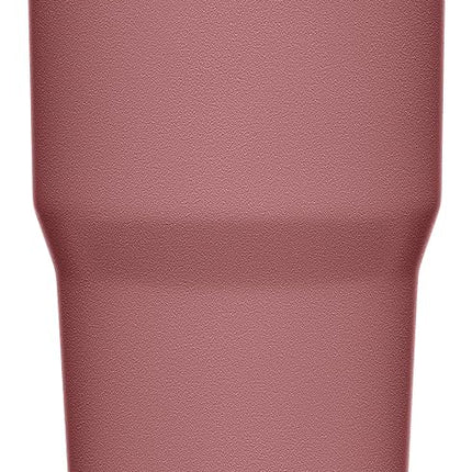 CamelBak Horizon 30 oz Tumbler - Insulated Stainless Steel - Tri-Mode Lid - Terracotta Rose