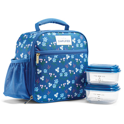 Fit & Fresh Lunch Bag For Women, Insulated Womens 