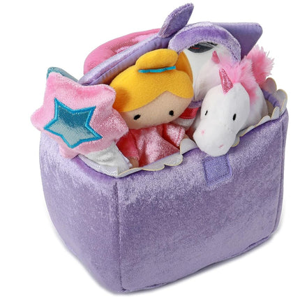 Baby GUND Princess Castle Playset Soft Toy