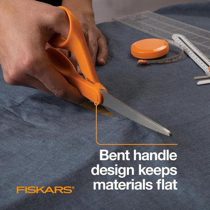 Fiskars The Original Orange Handled Scissors