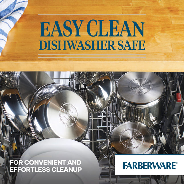 Farberware Classic 2-Quart Saucepan with Lid