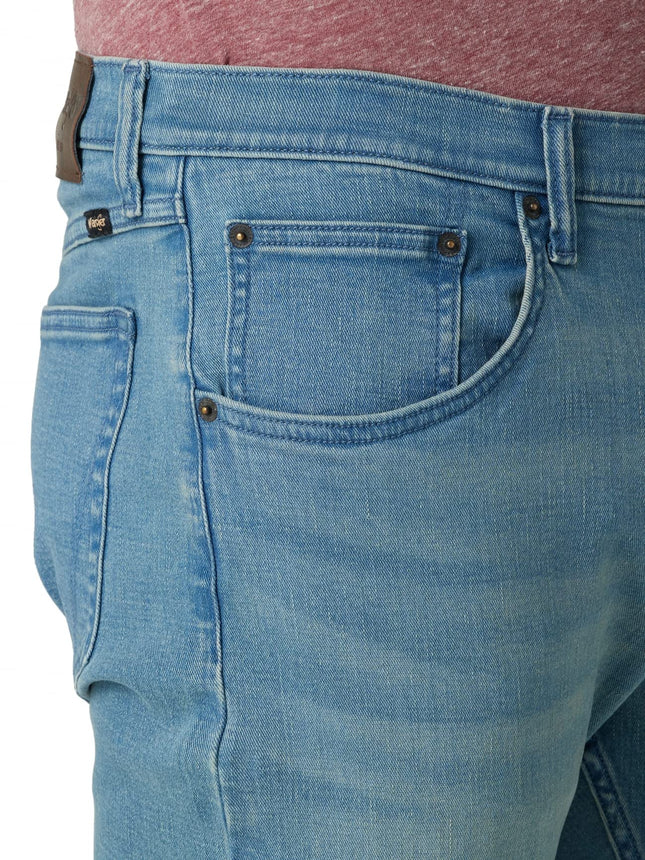 Wrangler Men's Free-to-Stretch Athletic Fit Jean, Wyatt, 36W x 34L