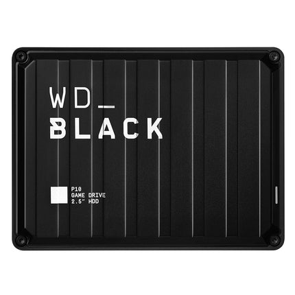 WD_BLACK P10 4TB Game Drive, portable external HDD