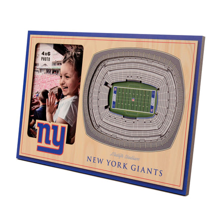 YouTheFan NFL New York Giants 3D StadiumViews Pict