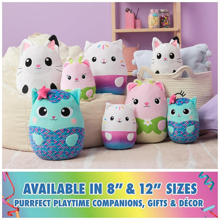GUND GND GLC 8inGbsDllhsTrendPlushMercat GBL