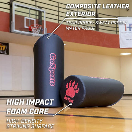 GoSports Big Paws Padded Arm Blocking Guards - 2 Pack, Basketball, Football, LAX, MMA Training