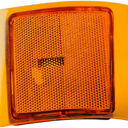 Dorman 1650138 Front Driver Side Lower Side Marker Light Assembly for Select Chevrolet Models
