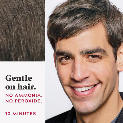 Just For Men AutoStop Men's Hair Color, Medium Dark Brown