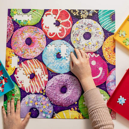 Puzzle Sorting Trays