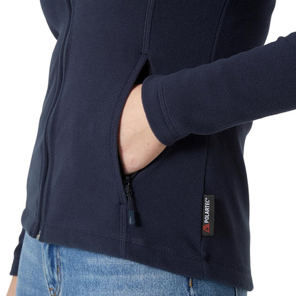 Helly Hansen Women's W Daybreaker Fleece Jacket, Navy 2.0, S