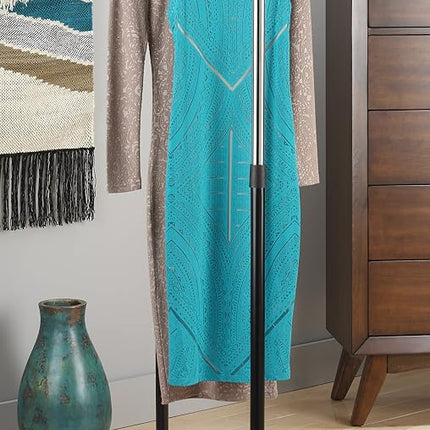 Whitmor 6021-3539-BB Adjustable Garment Rack