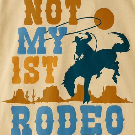 The Children's Place Assorted Everyday Short Sleeve Graphic T-Shirts,multipacks, Small Town Dude/Live Music/Rodeo, X-Large