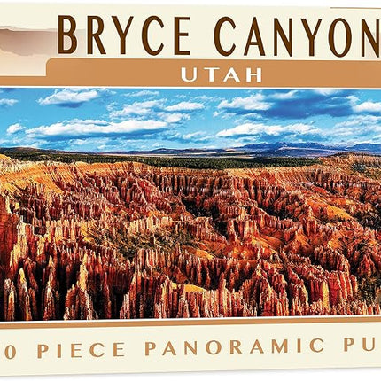 Bryce Canyon 1000Pc Panoramic