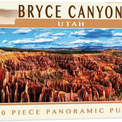 Bryce Canyon 1000Pc Panoramic