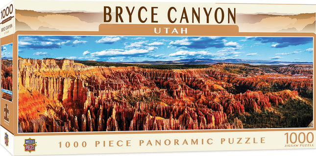 Bryce Canyon 1000Pc Panoramic