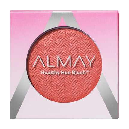 Almay Blush, Face Makeup, High Pigment Powder, Hea