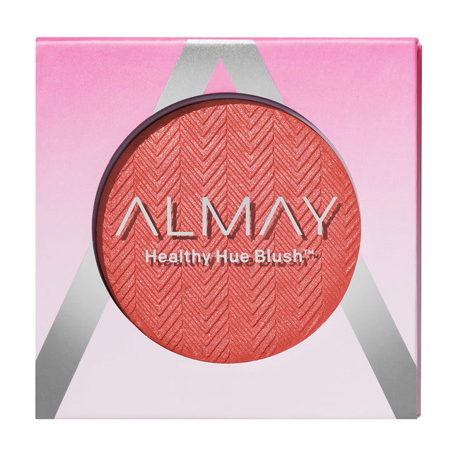 Almay Blush, Face Makeup, High Pigment Powder, Hea