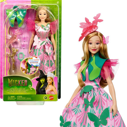 ​Mattel Universal Pictures’ Wicked Get Ready with 