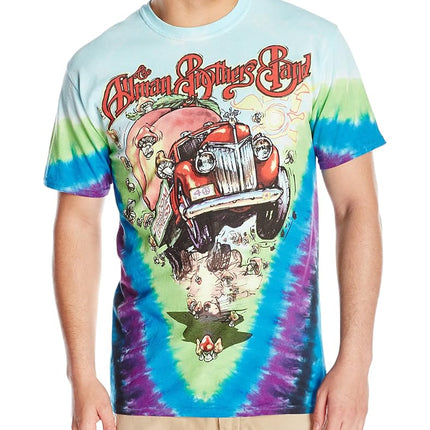 Liquid Blue Men's Allman Bros Allman Bros V Short 