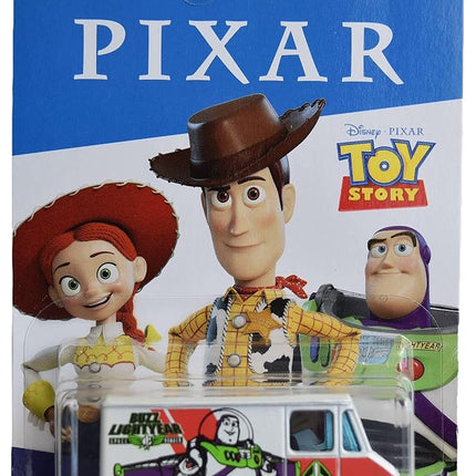Hot Wheels Combat Medic, [White] Pixar Toy Story 1/5