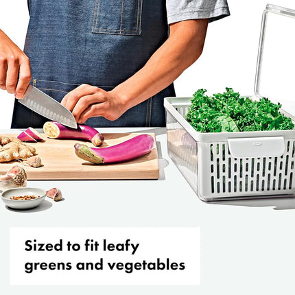 OXO Good Grips Produce Saver Medium Bin