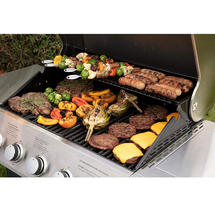 Cuisinart CGG-8500 Five Burner Gas Grill with Side Burner