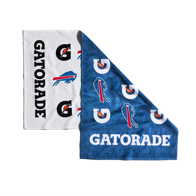 Gatorade Buffalo Bills Towel