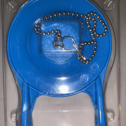 Gerber 99-788; ; 3 inch flapper; in Blue