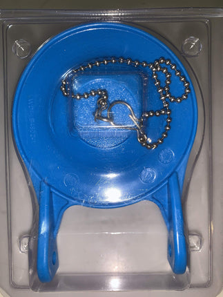 Gerber 99-788; ; 3 inch flapper; in Blue
