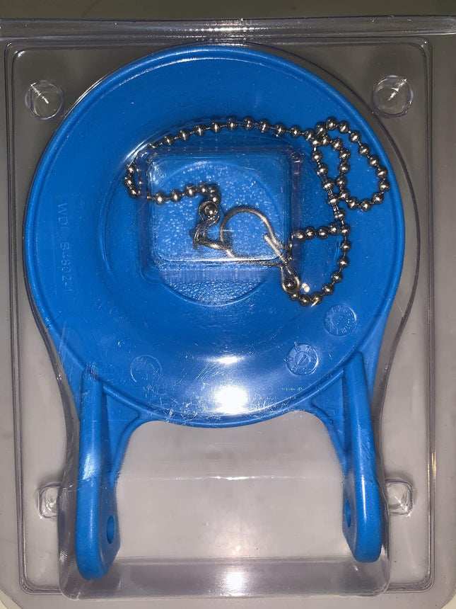 Gerber 99-788; ; 3 inch flapper; in Blue