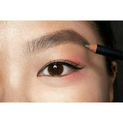 NYX PROFESSIONAL MAKEUP Eyebrow Powder Pencil, Black