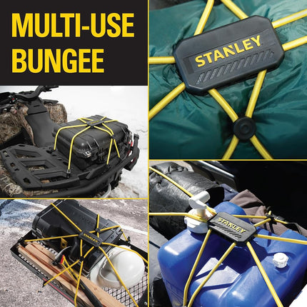 S3007 Cargo Secure Adjustable Multi-Use Bungee