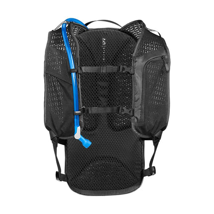 CamelBak M.U.L.E. Evo Bike Hydration Pack 100oz, Black/Silver
