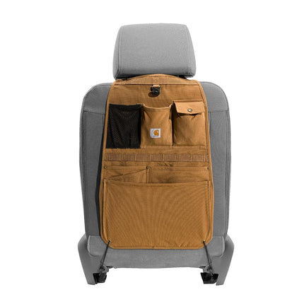 Carhartt Universal Nylon Duck Seat Organizer Carha