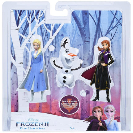 SwimWays Frozen 2 Dive Characters