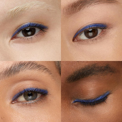 KIKO Milano Intense Colour Long Lasting Eyeliner 14, Intense And Smooth-Gliding Outer Eye Pencil With Long Wear
