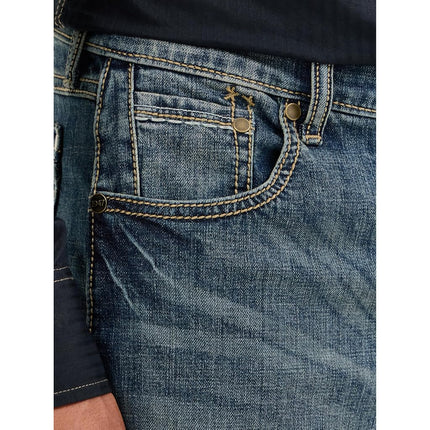 Wrangler Men's Retro Slim Fit Boot Cut Jean, Layton, 29W x 36L