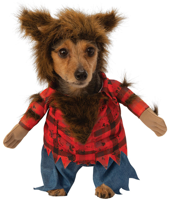 Rubie's Walking Werewolf Pet Costume, Medium