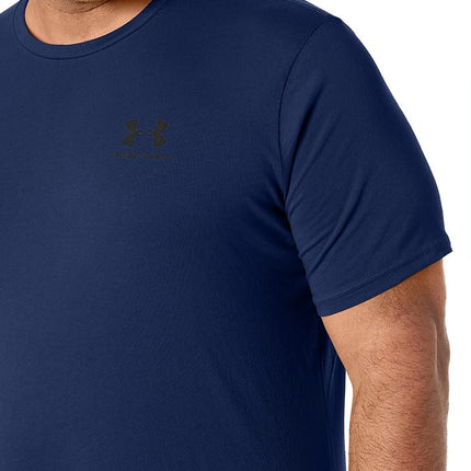 Under Armour Men Sportstyle Left Chest, Super Soft Men's T Shirt for Training and Fitness, Fast-Drying Men's T Shirt with Graphic